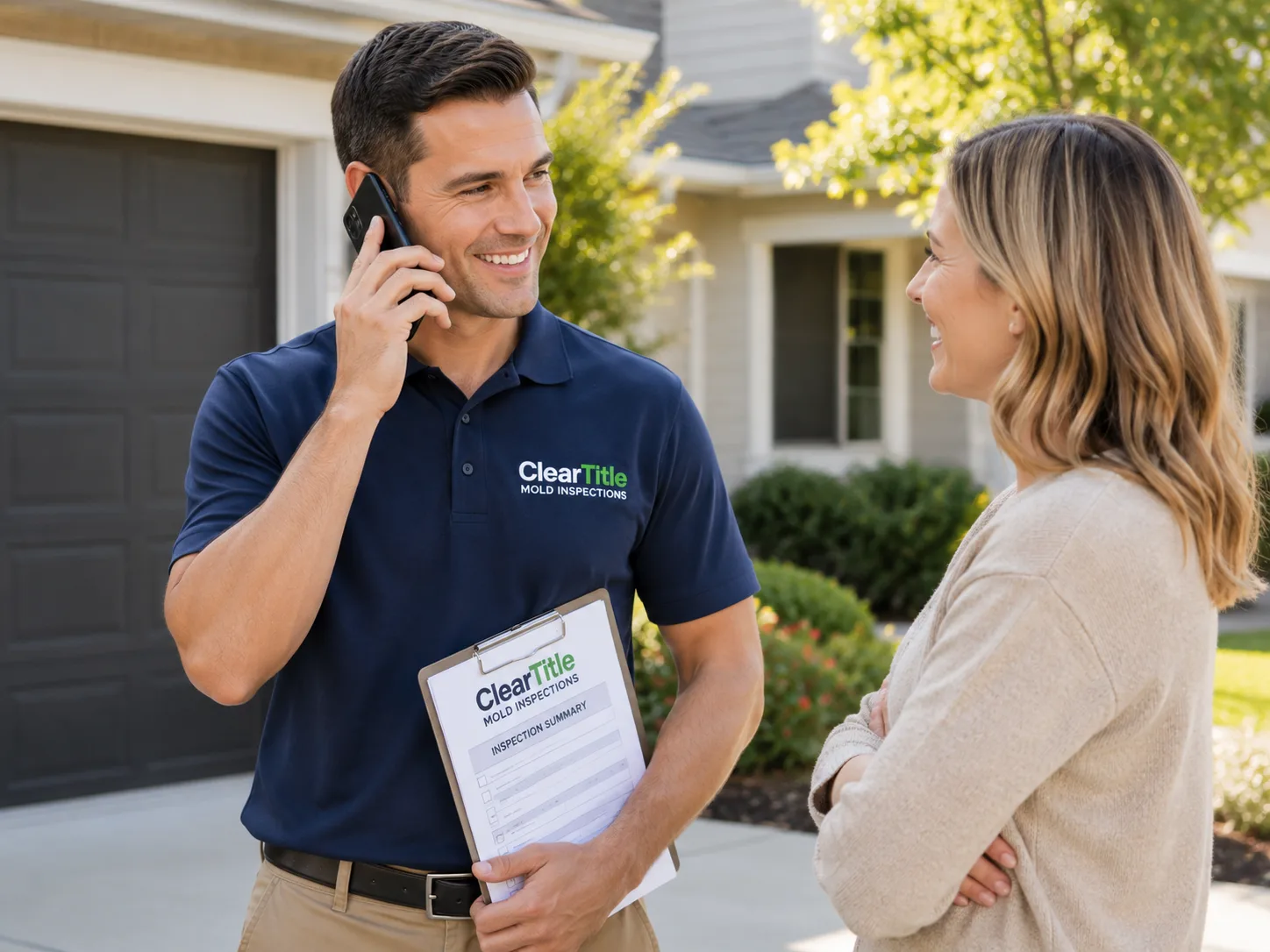 Mold Inspection For Home Sale Eagles Mere, PA FAQs